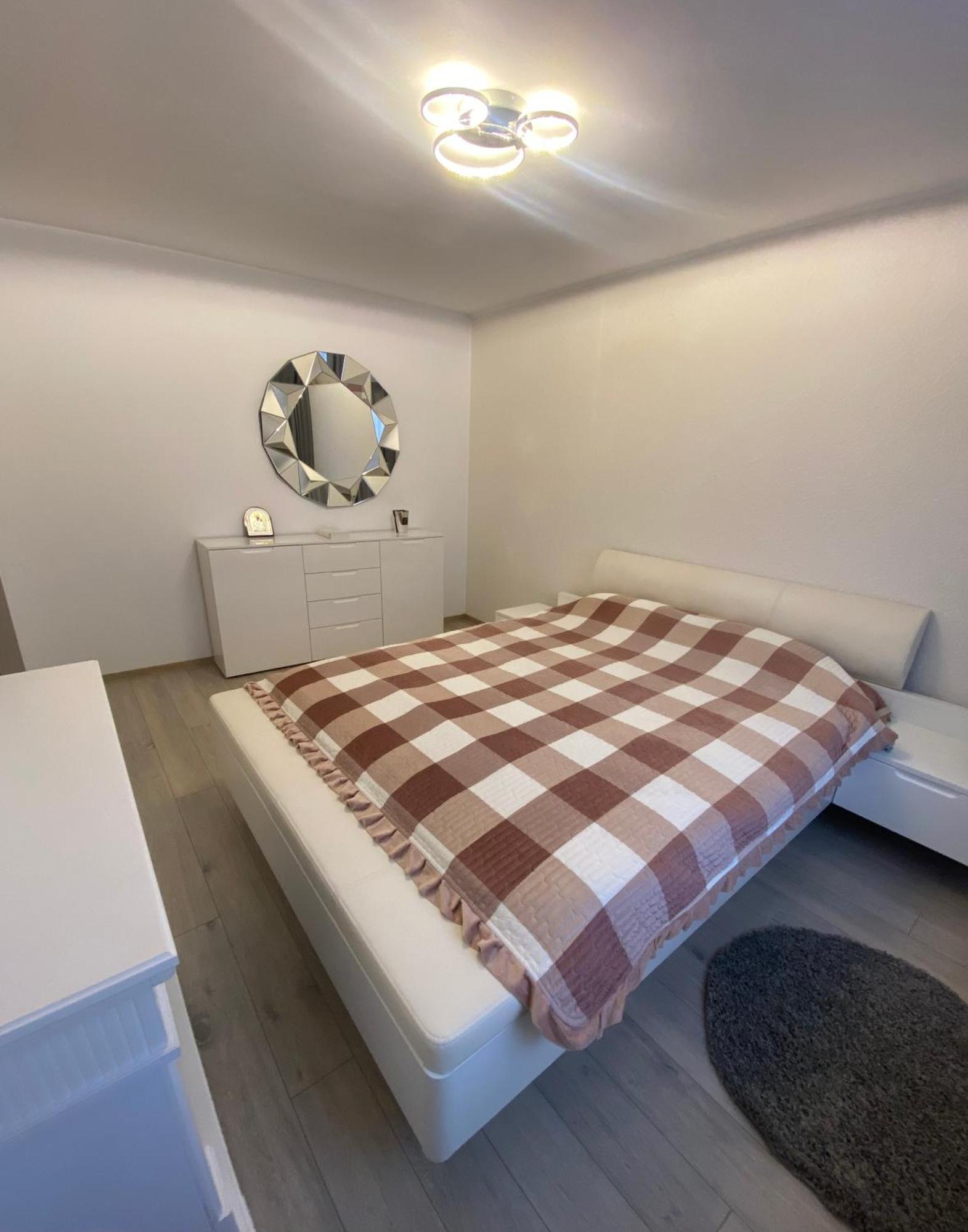 Apartmán Apartament Teodora Cimpulung Exteriér fotografie